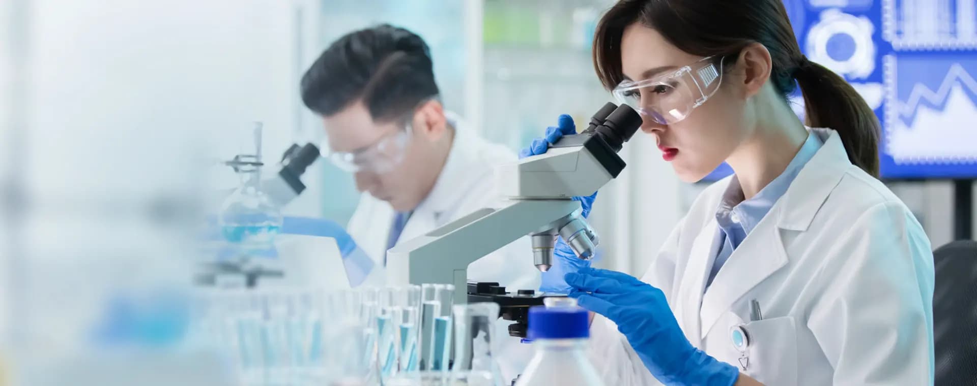 Evive 品牌官网建设 首屏